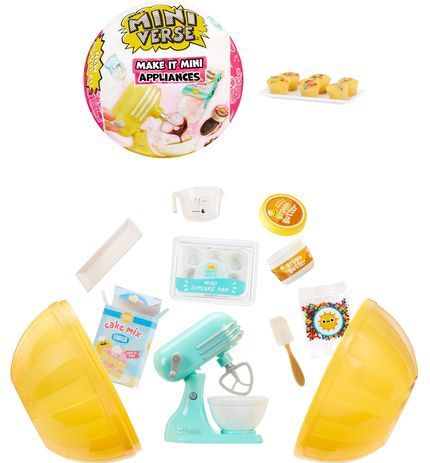 Miniverse MGA's - Make It Mini Appliances Series 2 in PDQ