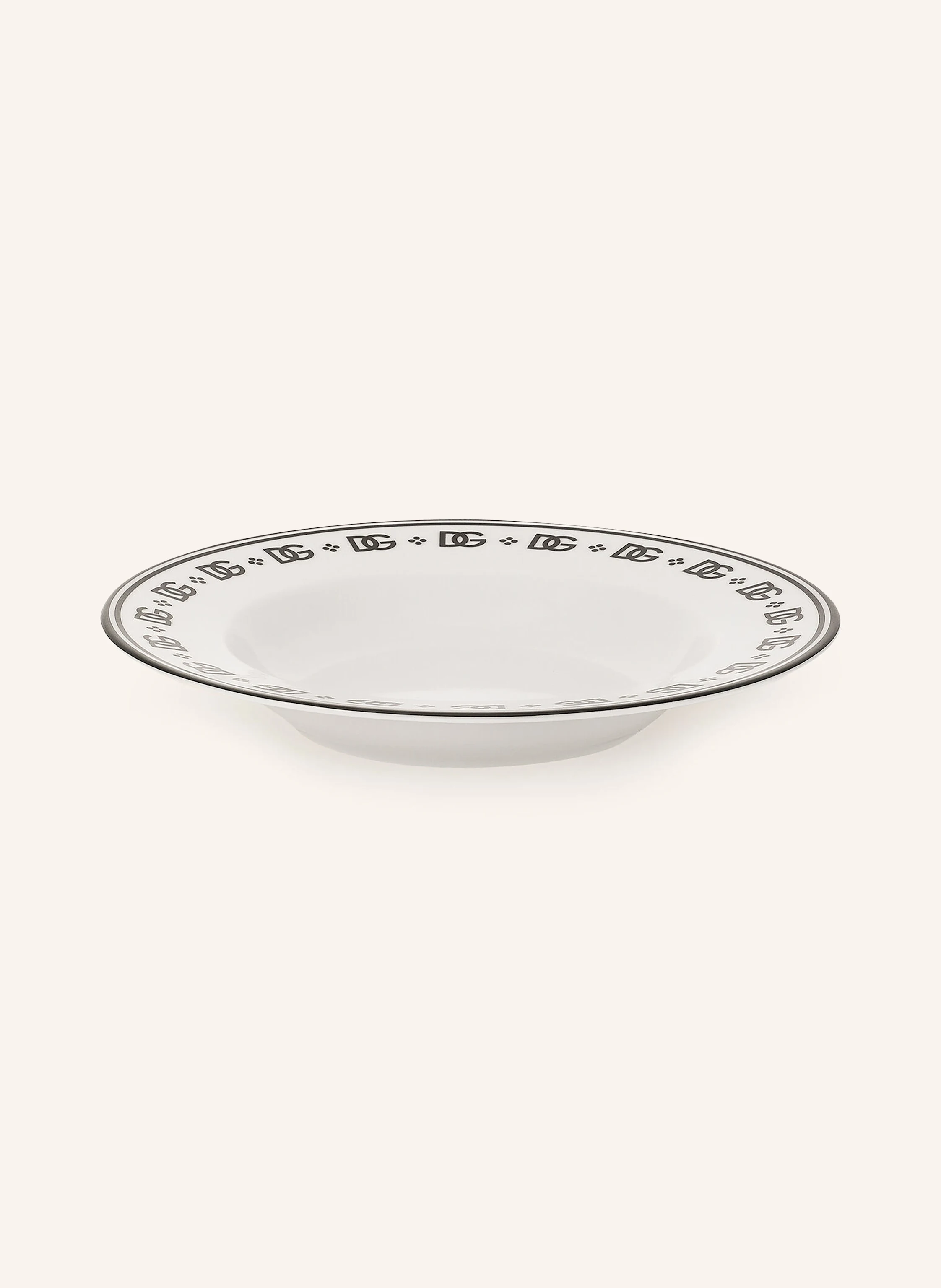 DOLCE & GABBANA CASA 2er-Set Brotteller