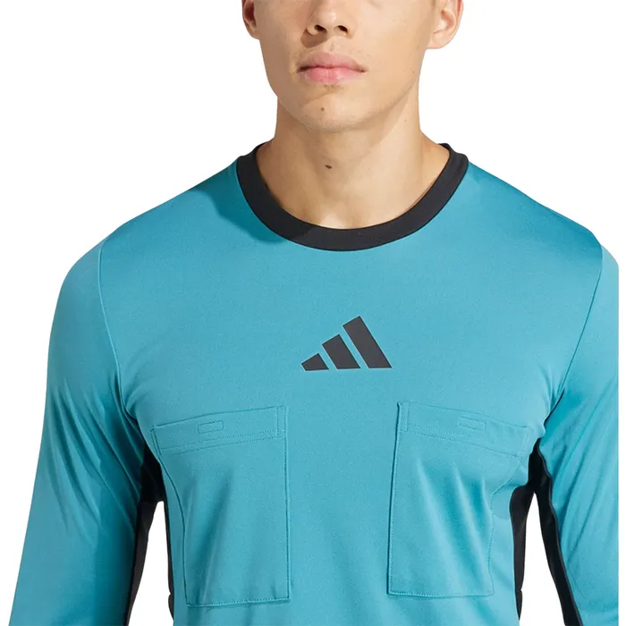 Adidas Scheidsrechter 24 Longsleeve Shirt Heren