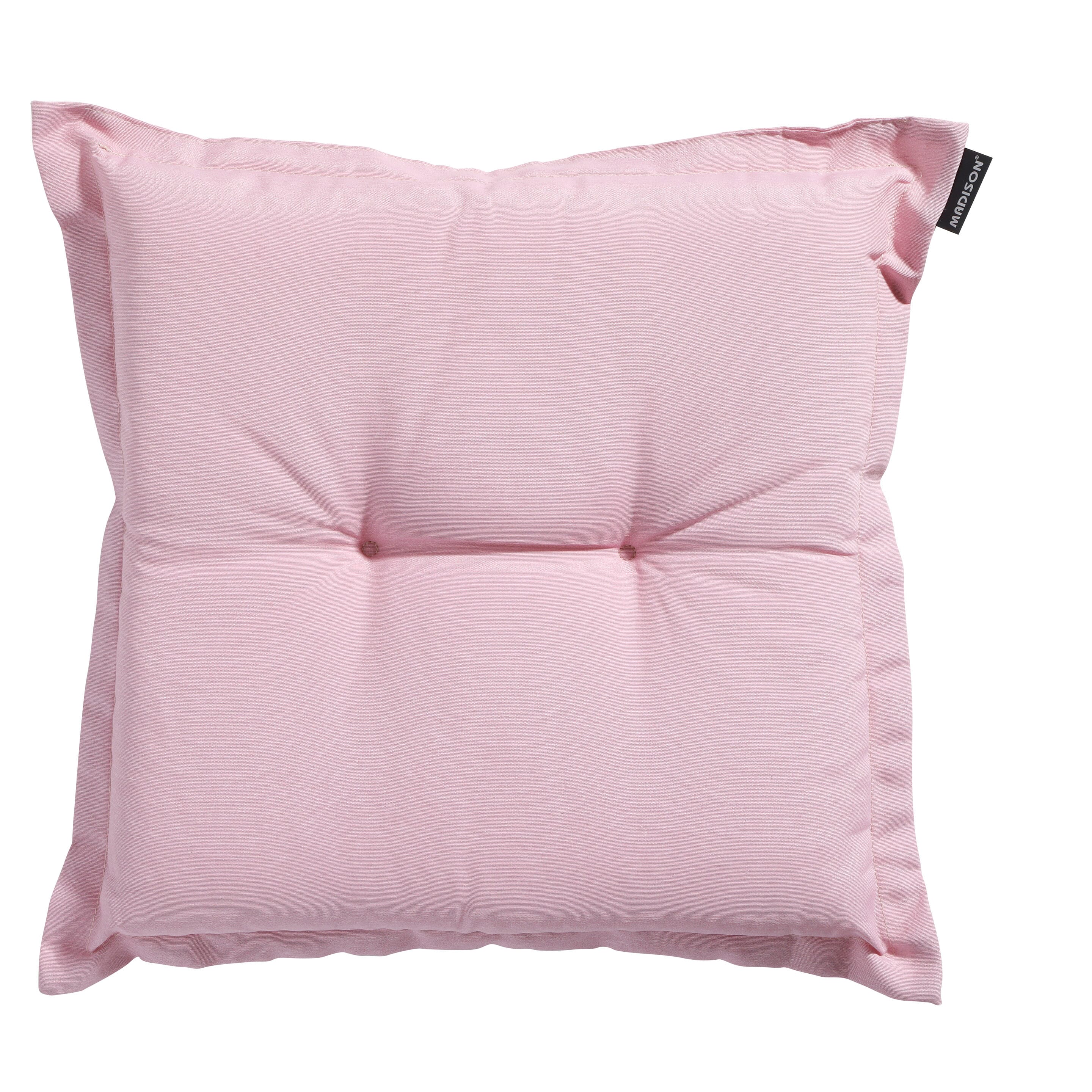 Madison Panama soft pink Zitkussen - Set van 4