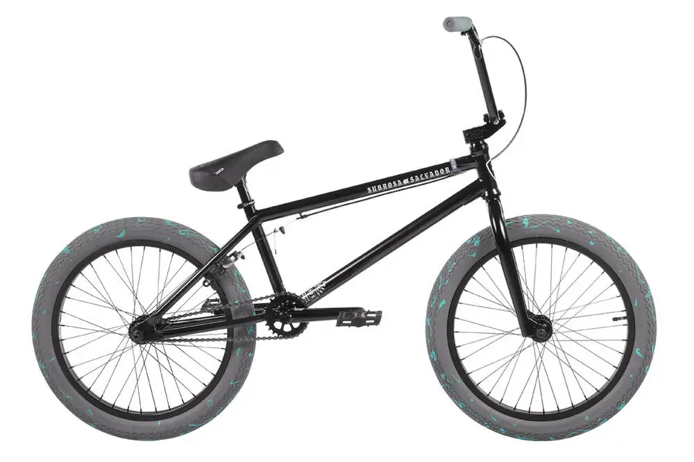 Subrosa Salvador 20