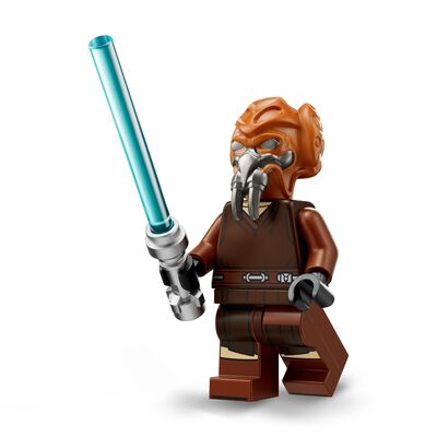 LEGO Star Wars 75400 Plo Koons Jedi Starfighter Microfighter