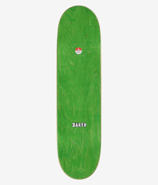 Baker Peterson Misty Flip Judo Chop 8.38
