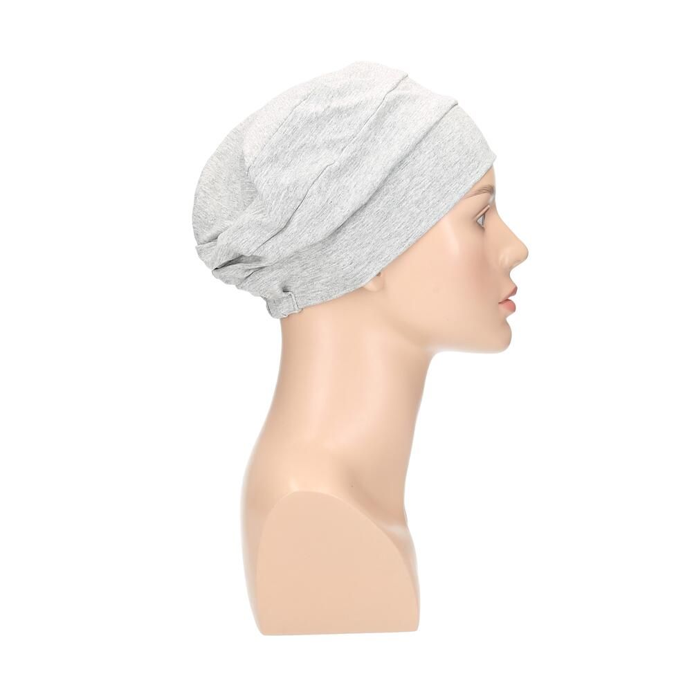 Turban Thula von Turbane - designs by Lofty in Sommergrau