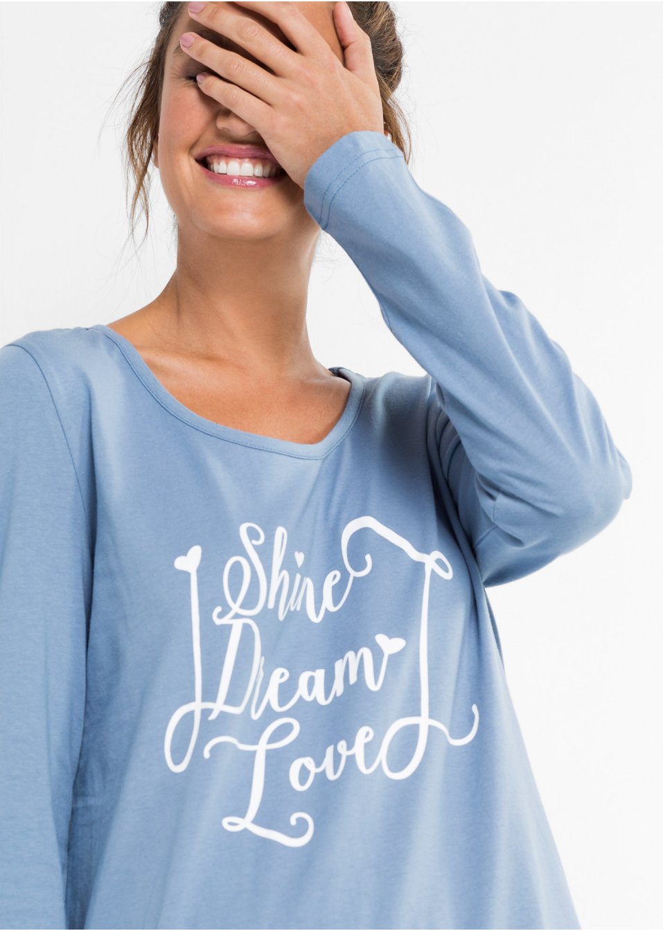 Pyjama en coton