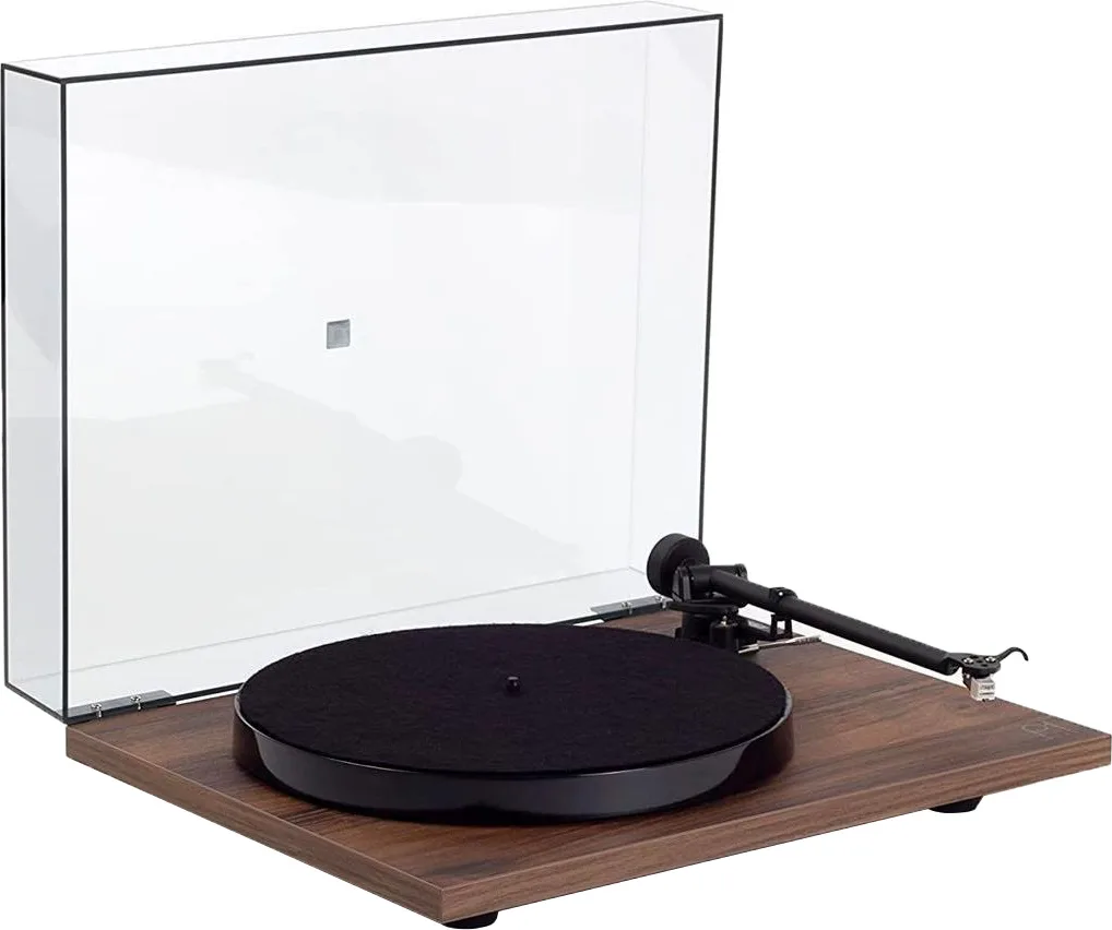 Rega Planar 1 Plus Noyer Platines vinyle hi-fi
