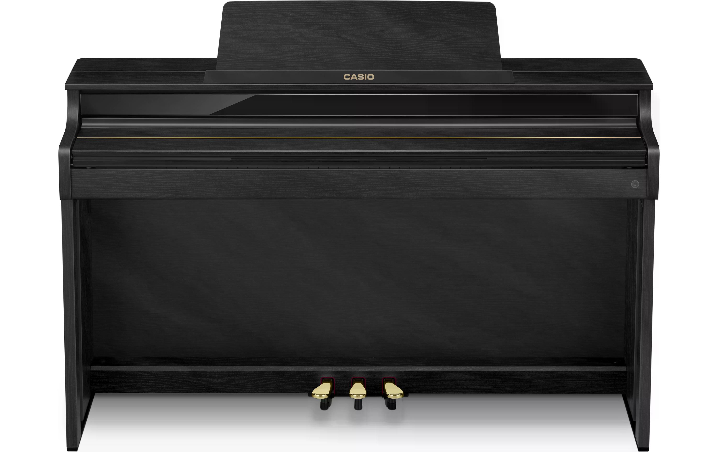E-Piano CELVIANO AP-550 Schwarz<br>E-Piano mit Hammer Action Keyboard