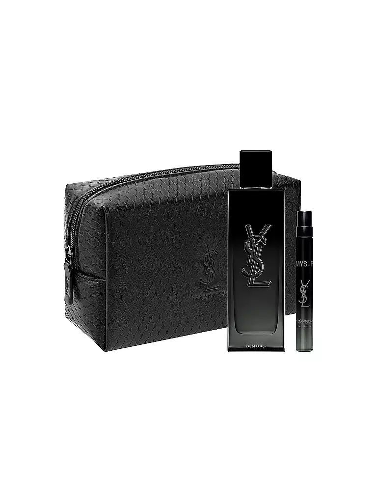 YVES SAINT LAURENT Geschenkset - MYSLF Eau de Parfum Set 100ml / 10ml keine Farbe