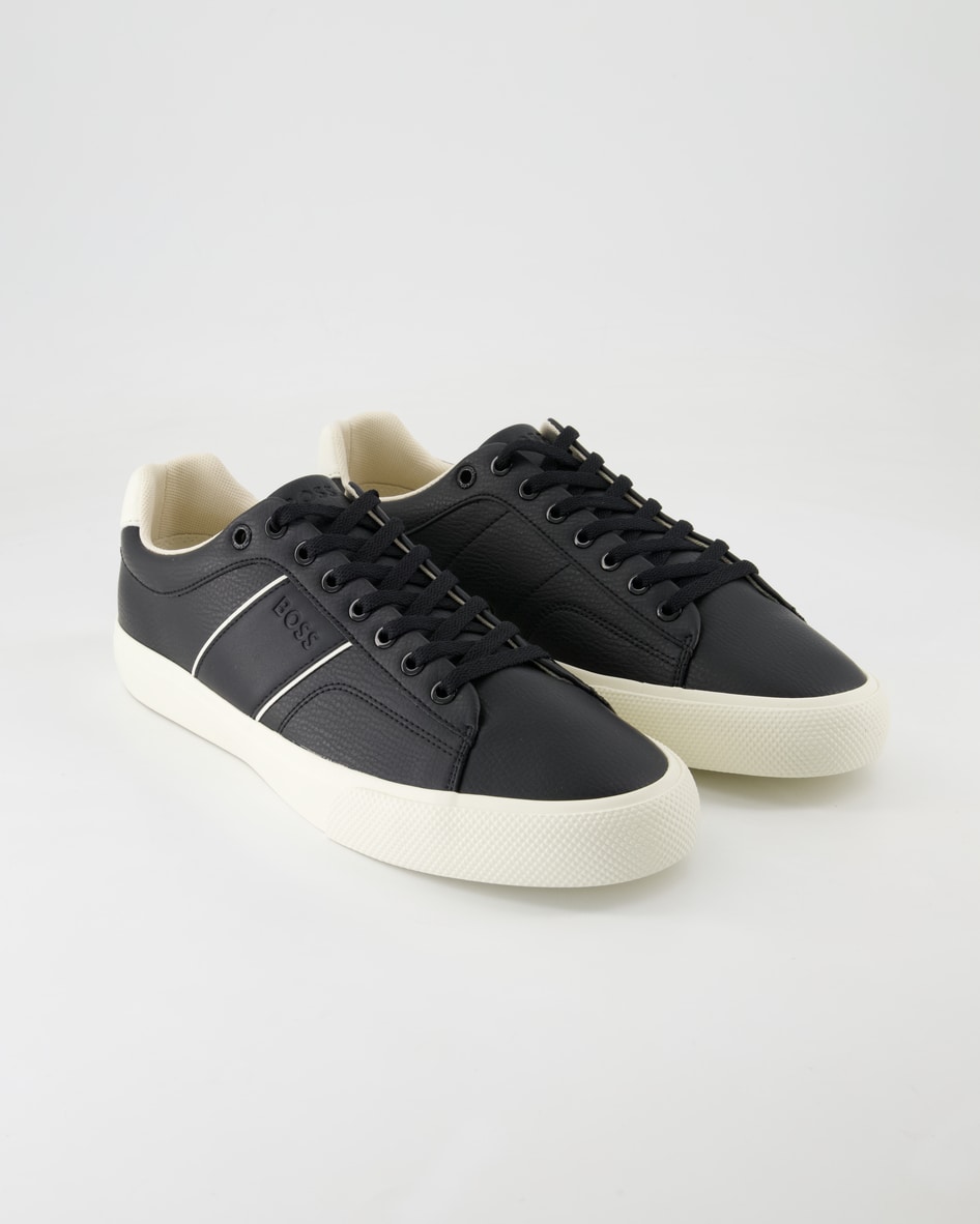 Boss Aiden_Tenn Sneaker in Schwarz