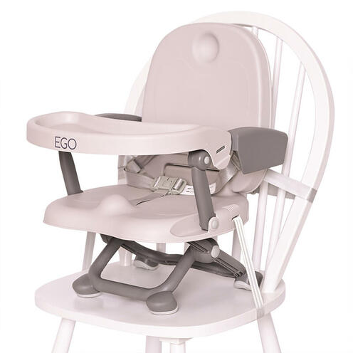 Rehausseur de chaise Ego Beige-Grey - LORELLI