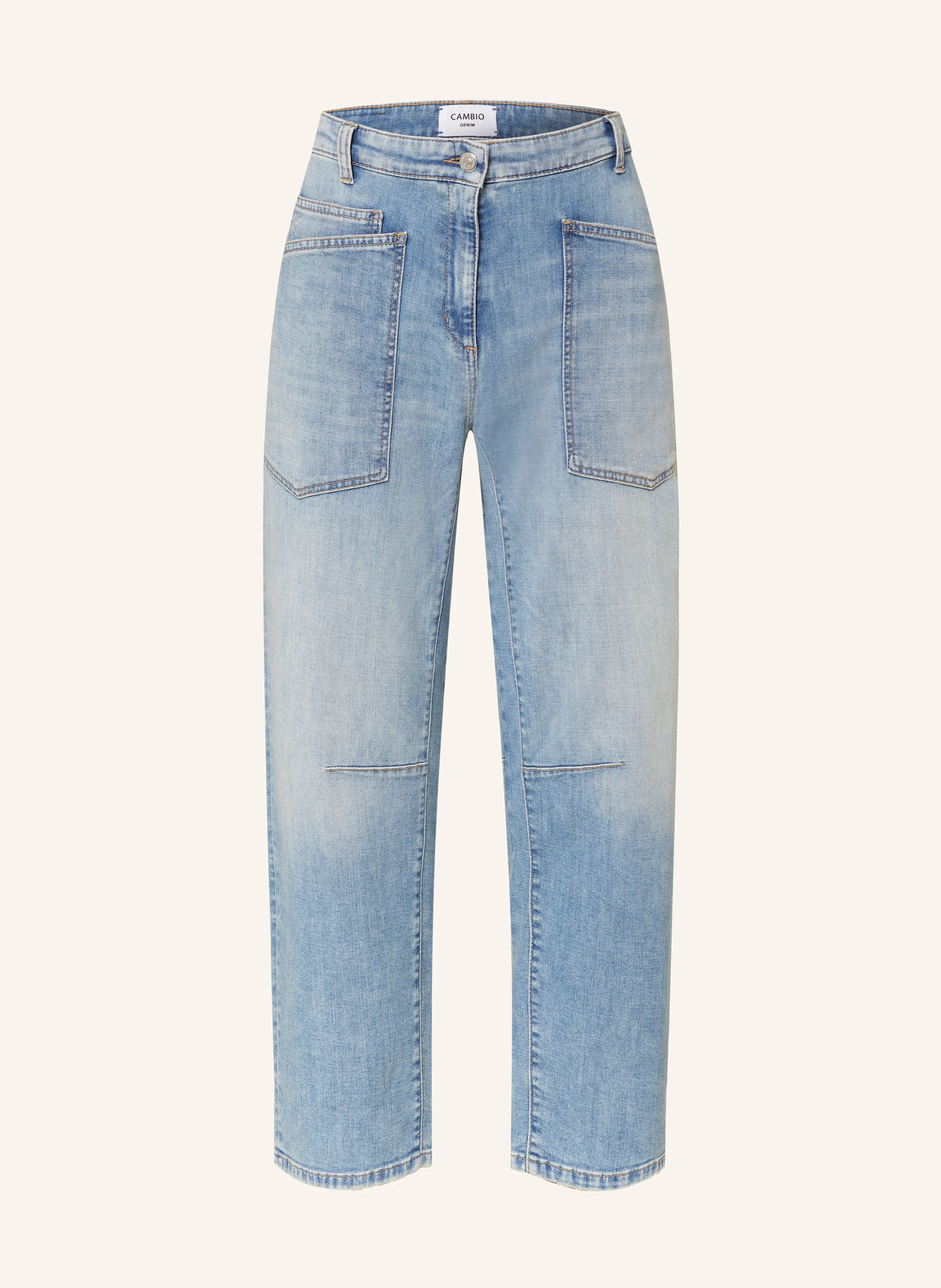 CAMBIO Mom Jeans OCEAN