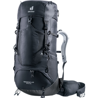 Deuter Aircontact Lite 35   10 SL Rucksack Black / Graphite Damen