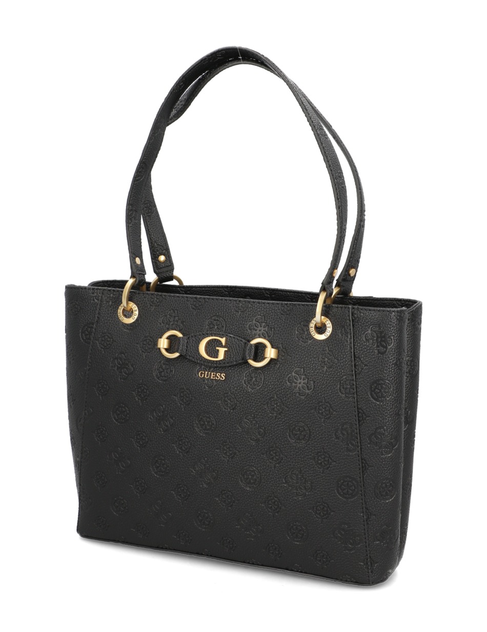 IZZY PEONY NOEL TOTE