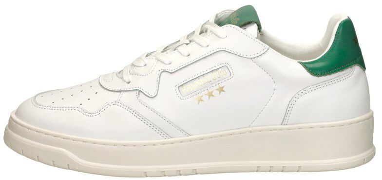 Pantofola D\'oro Sneakers Laag wit