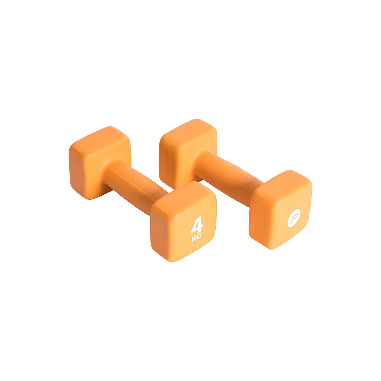 Pure 2 Improve  Neoprene Dumbell 2x 4 kg