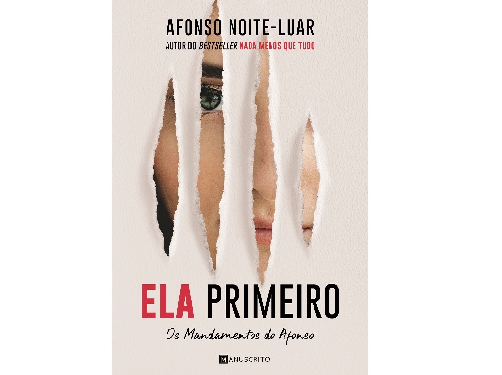 LIVRO ELA PRIMEIRO AFONSO NOITE-LUAR
