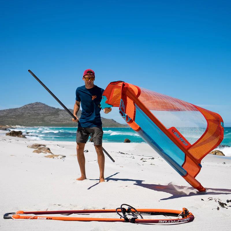 Neilpryde Atlas - PRO HD - 2023 C2 Orange