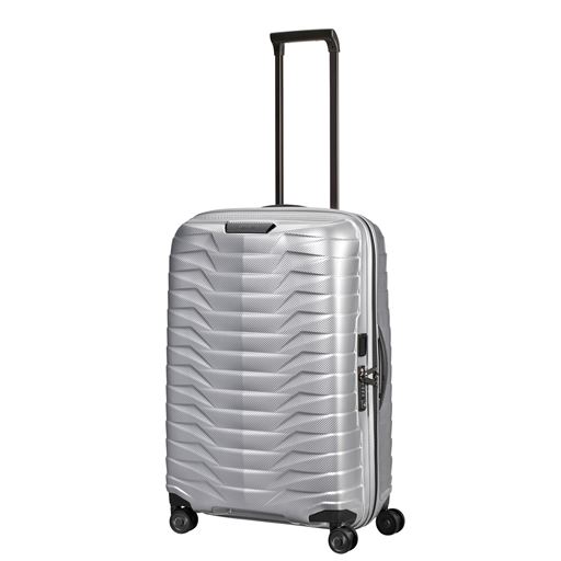 Samsonite Proxis Spinner 69 Kuffert, Silver