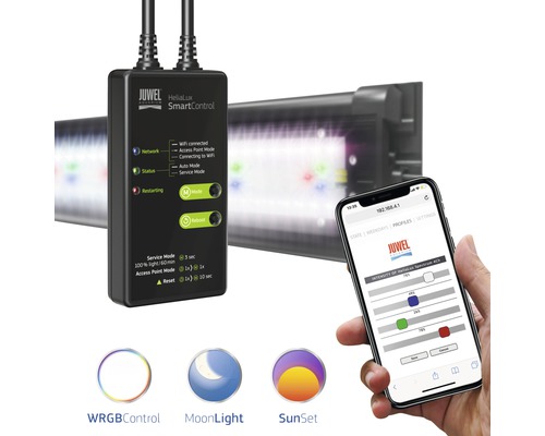 SmartControl JUWEL HeliaLux