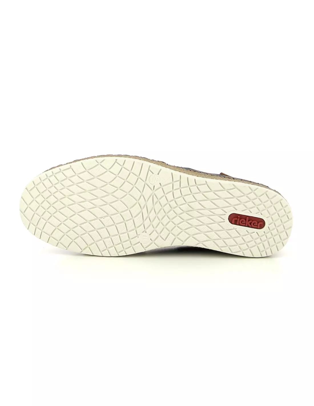 RIEKER RITON B5265 14 - Espadrilles Navy