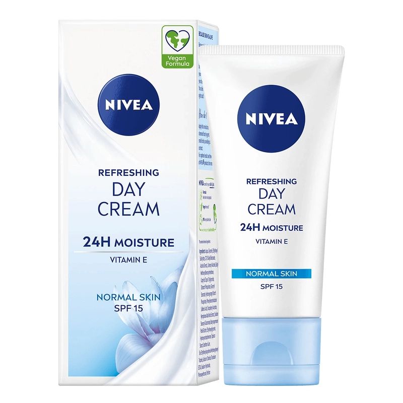 Nivea Moisturizing Day Care - Normal Skin 50 ml