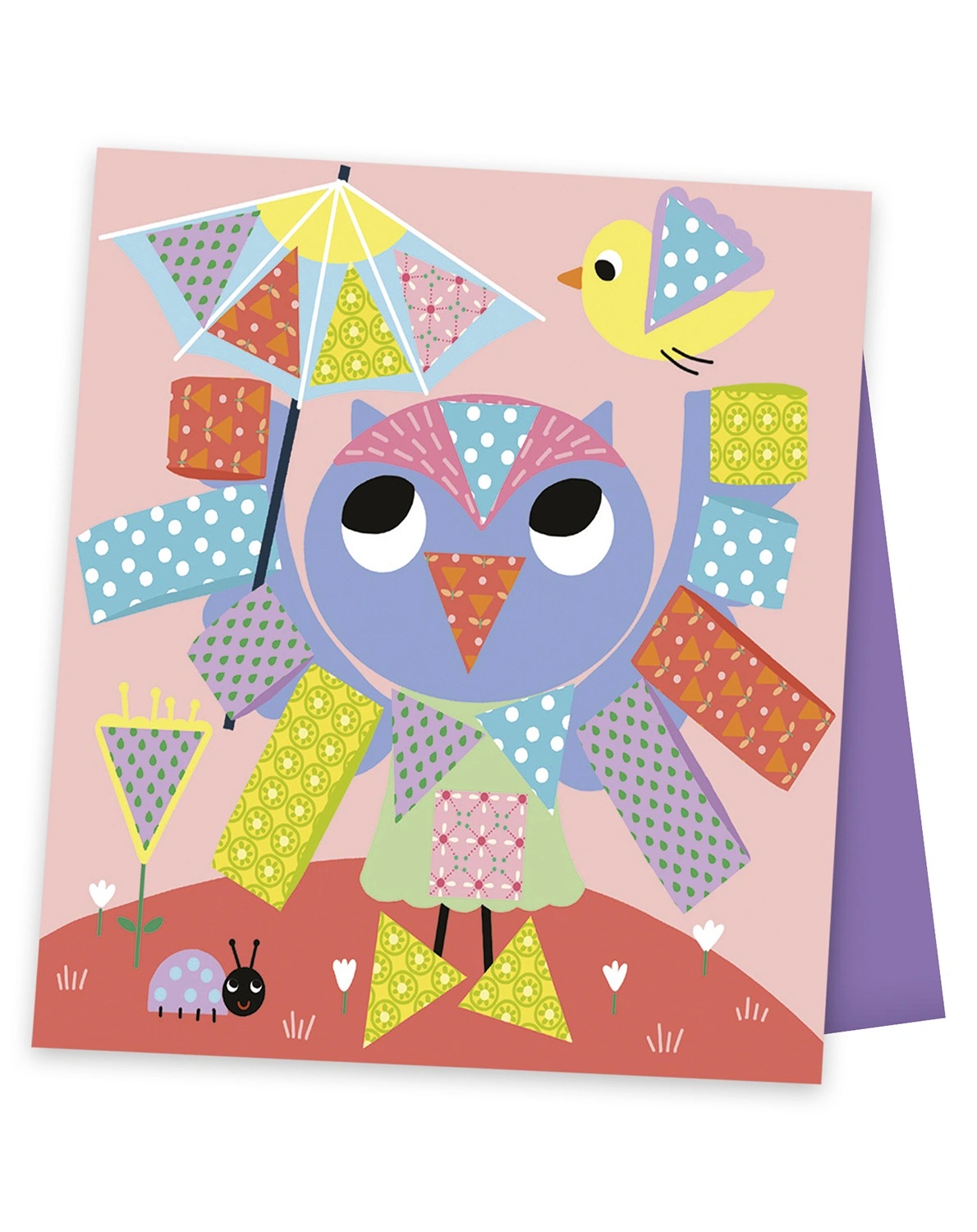 Papierbastel-Set MY ARTS&CRAFTS mit Schere
