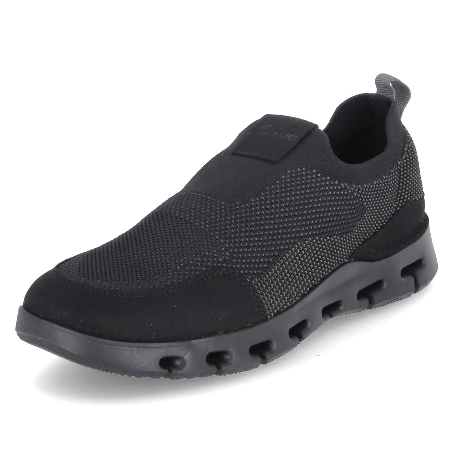 Clarks Slipper NATURE X - black