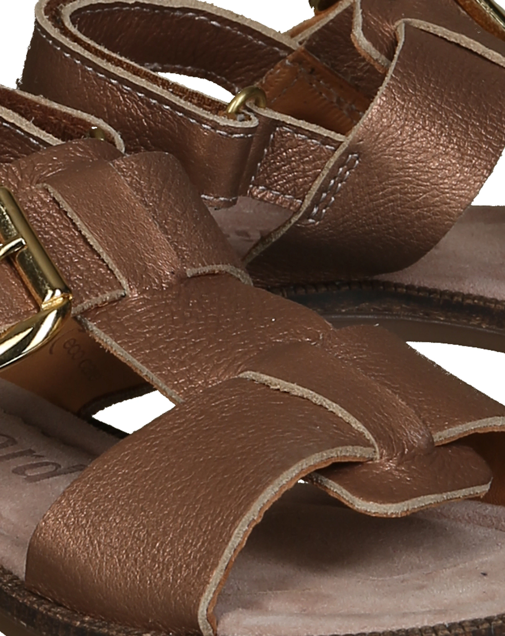 Sandalen ADEA  in bronze