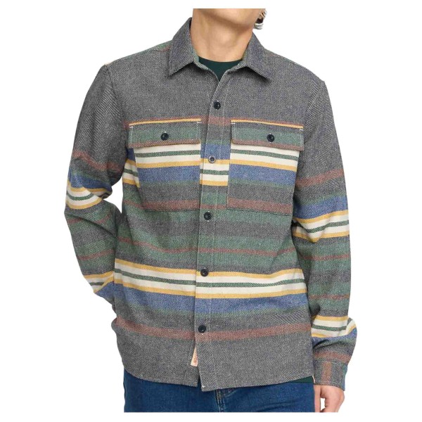 Revolution - Utility Shirt Stripes - Chemise