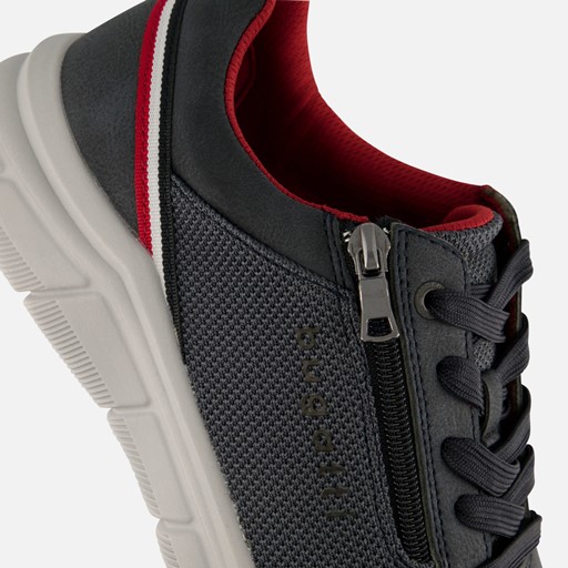 Bugatti Sneakers blauw Synthetisch