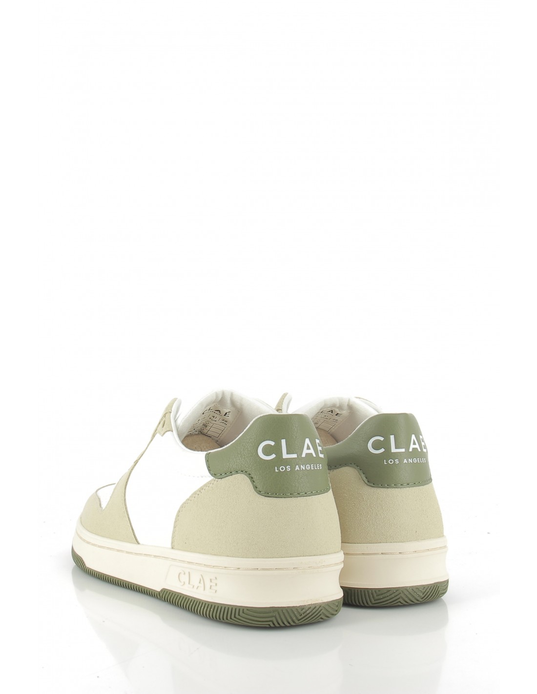 clae Baskets de ville malone vegan Homme