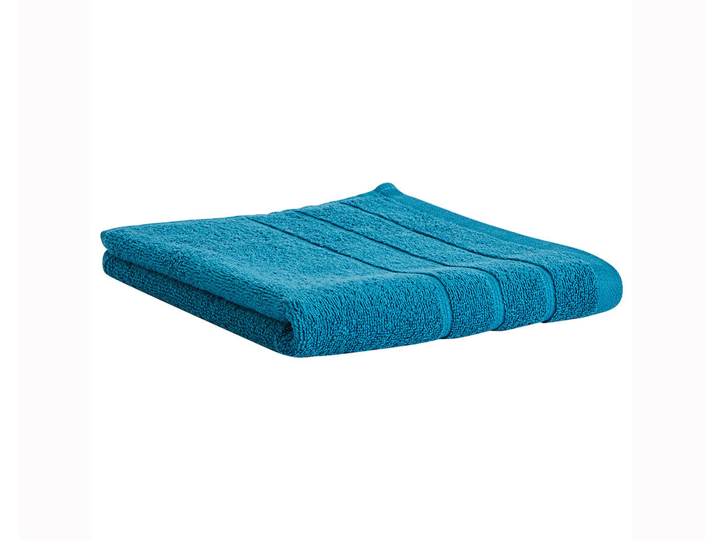 TOALHA DE MÃOS ACTUEL 400G AZUL 50X90CM