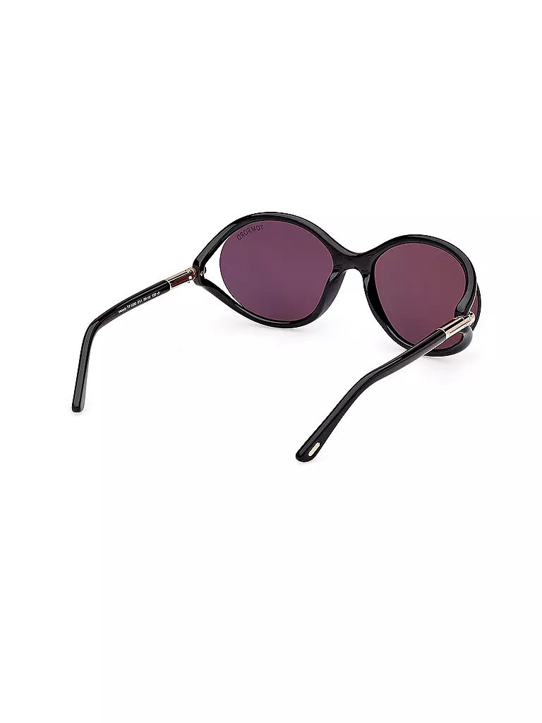 TOM FORD Sonnenbrille FT1090/59 schwarz