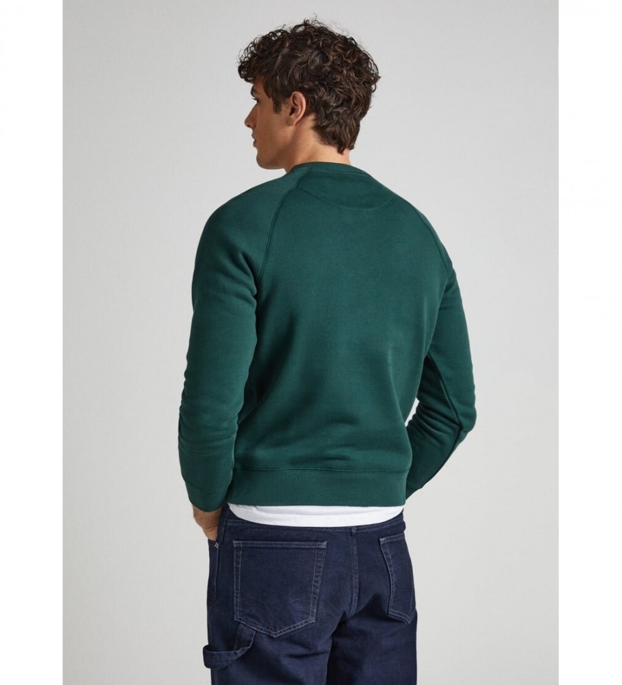 Pepe Jeans Moletom Milferd verde