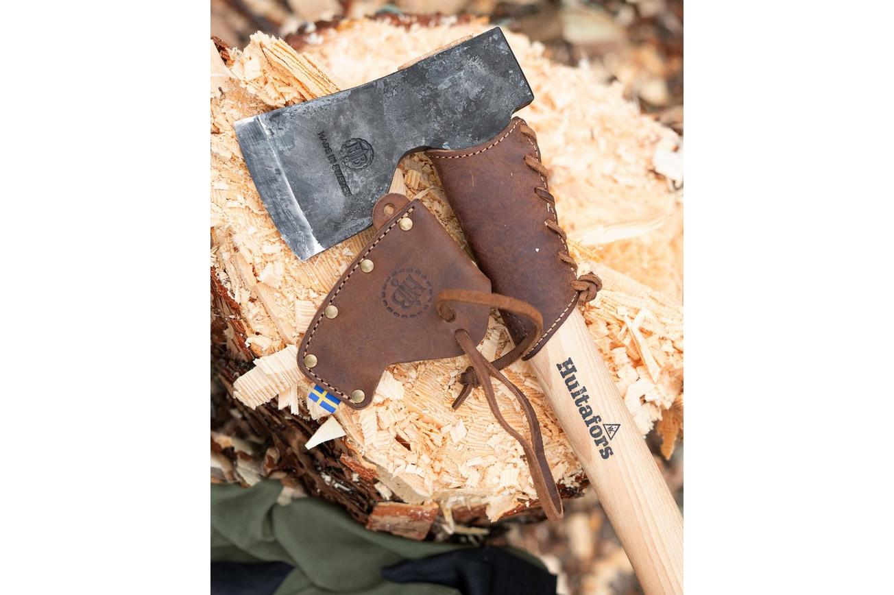 Hultafors Premium Dvardala 0.7 Hunting & Forest Axe 841780 bosbijl
