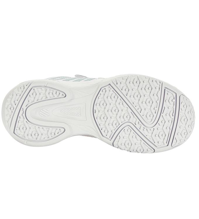 K-Swiss JR Court Express Strap Omni Tennisschoenen