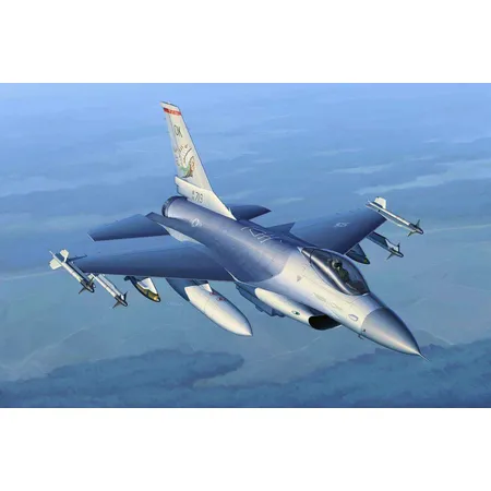 Hobby Boss Modellbau Luftfahrt F-16C Fighting Falcon