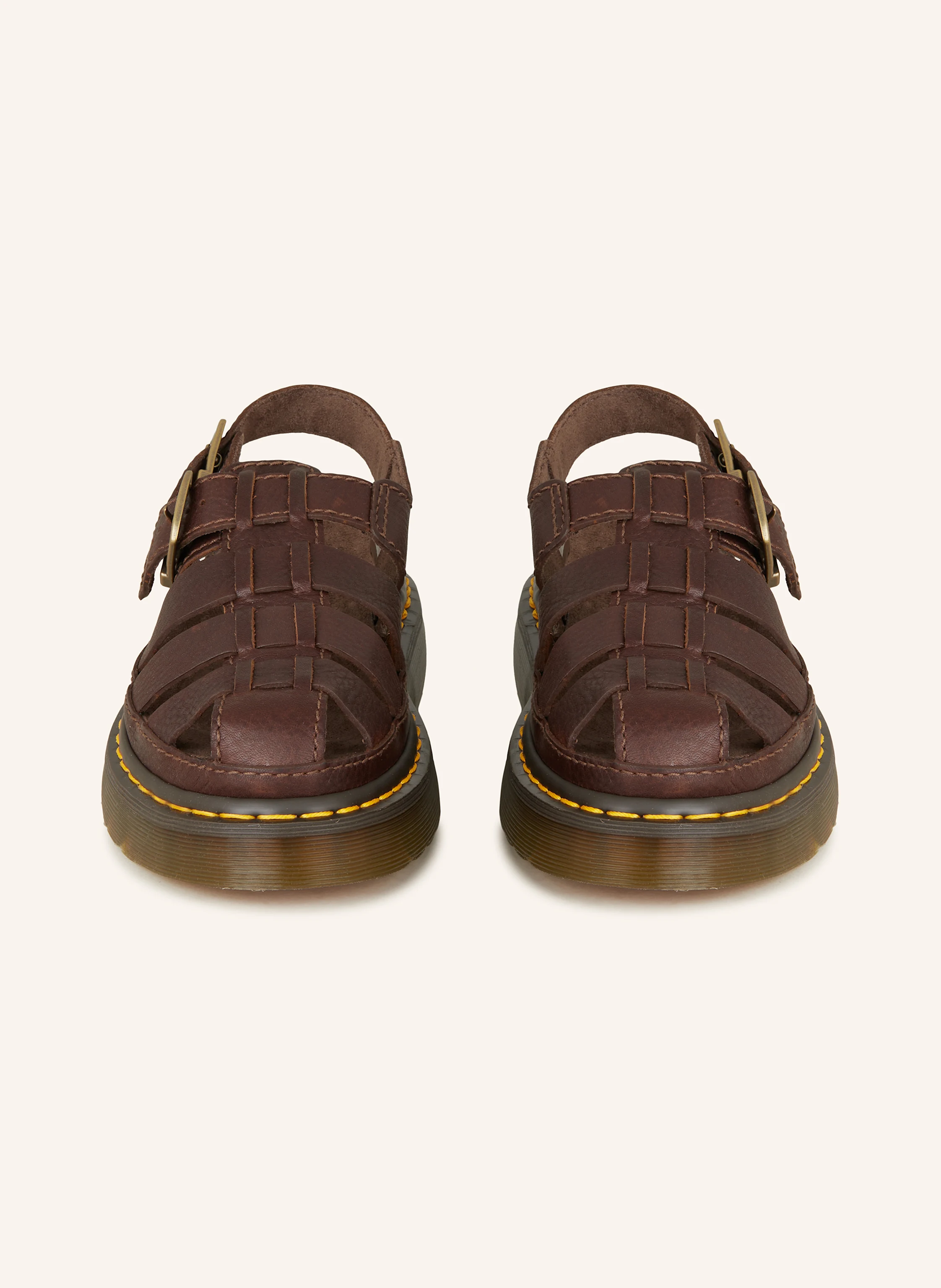 Dr. Martens Plateau-Sandalen WRENLIE