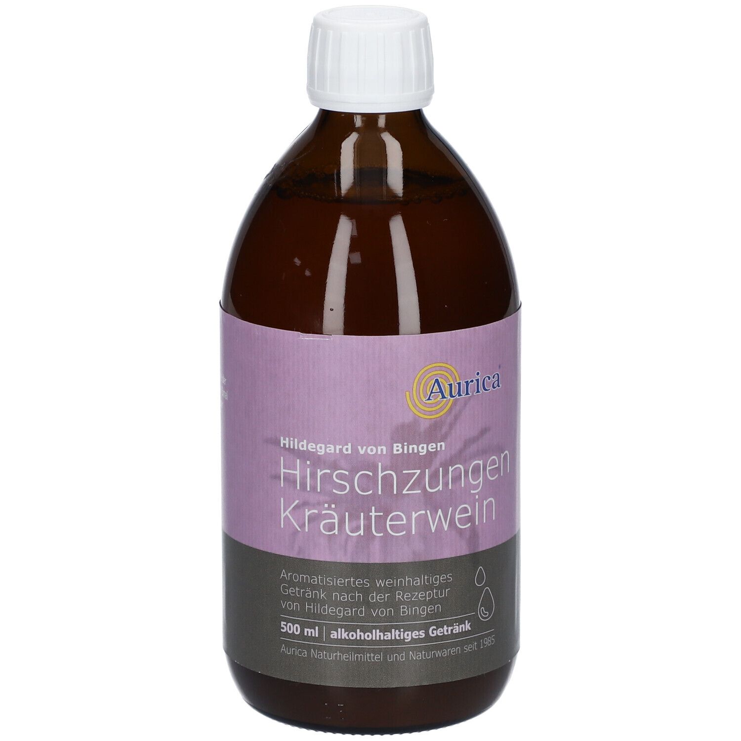 Aurica® Hirschzungen Kräuterwein