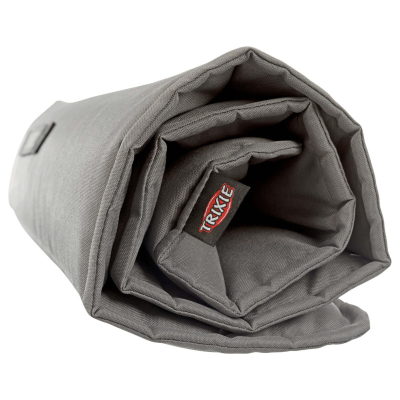 Be Nordic Reisedecke Hooge 100x65cm grau