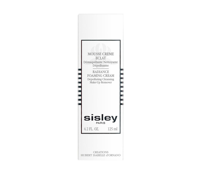 Sisley Mousse Crème Eclat Make-Up Remover