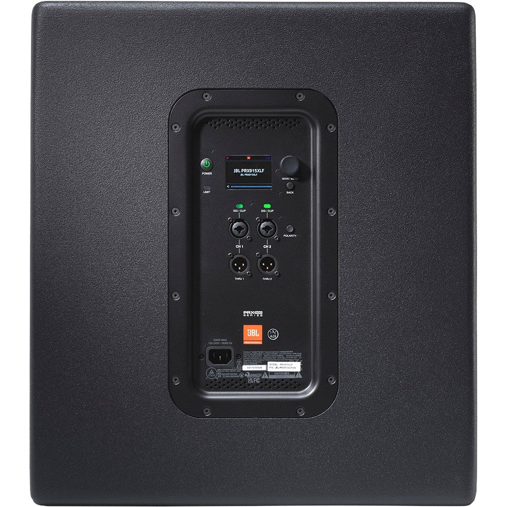 JBL PRX915XLF 15 inch actieve subwoofer