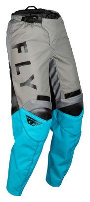 Pantalon Fly F-16 Femme Bleu / Gris