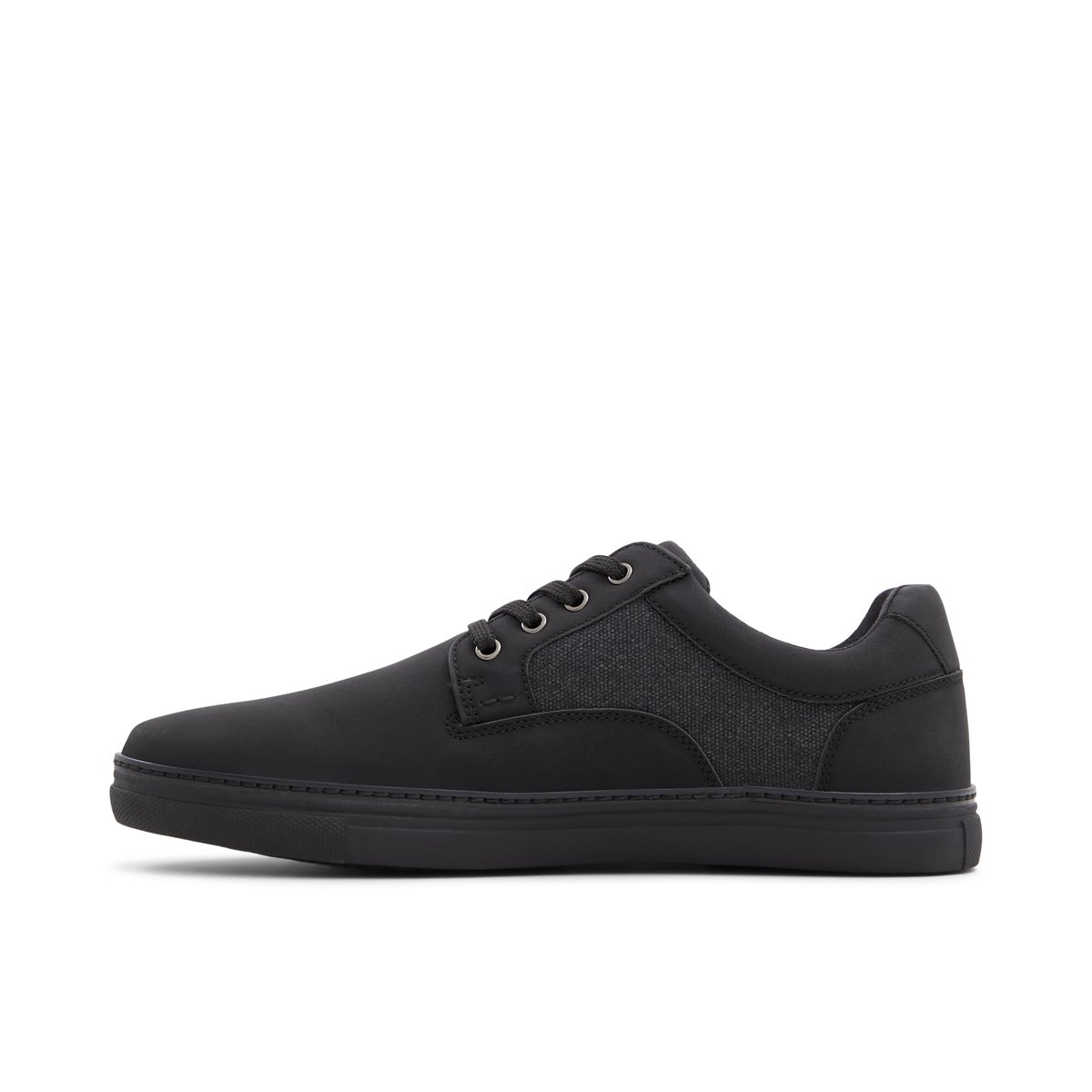 WEEKENDERS-Carregado-Chaussures décontractées - Talon plat - Noir/Noir
