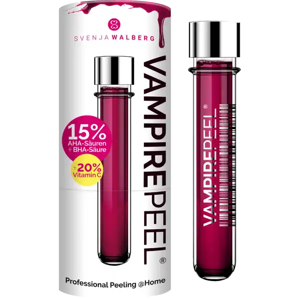 Vampire Peel Fruchtsäurepeeling