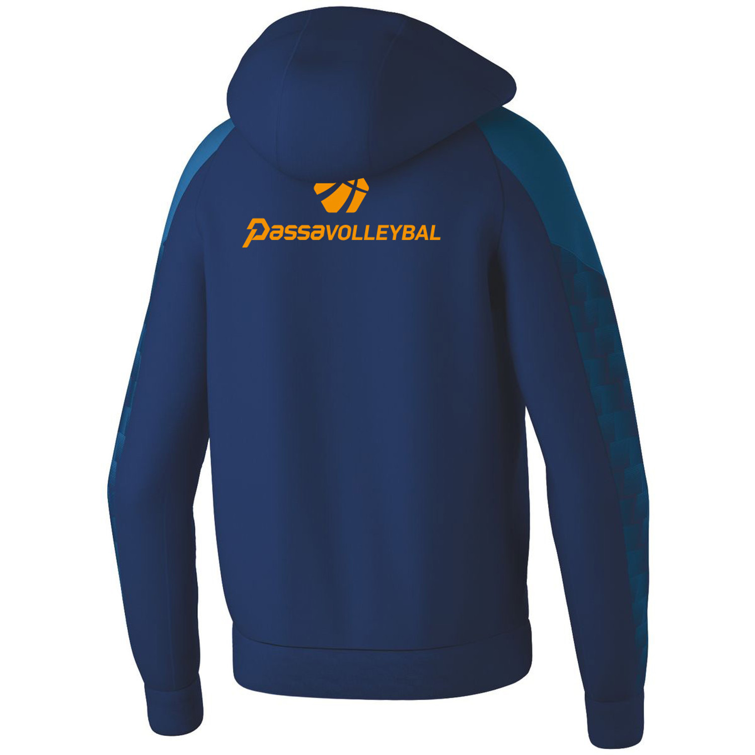 Erima Evo Star Training Jacket Heren VV Minerva