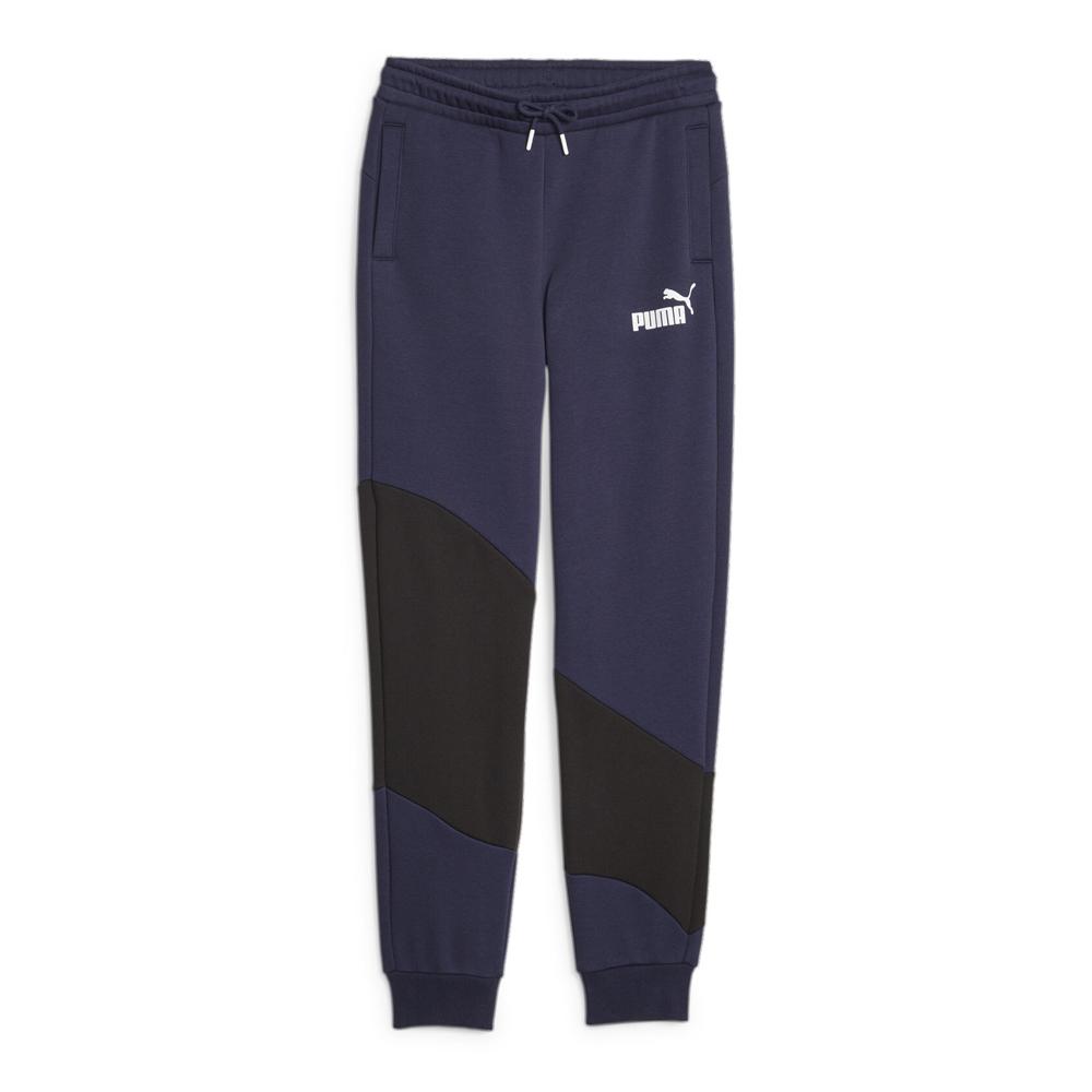 Puma Jogging Marine/Noir Garçon Puma 675237