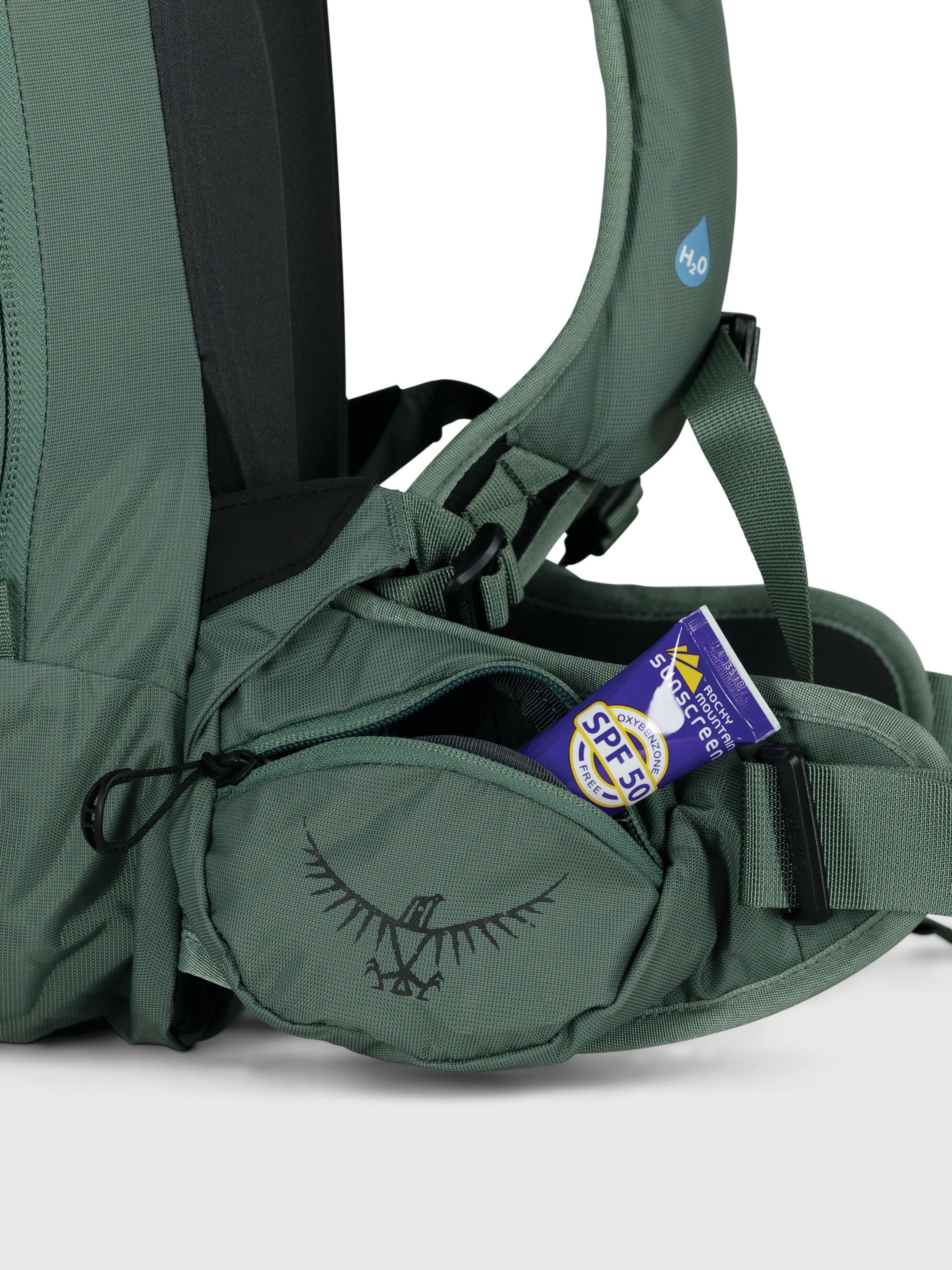 Osprey Kresta 20L<br>Ski- og topptursekk til dame