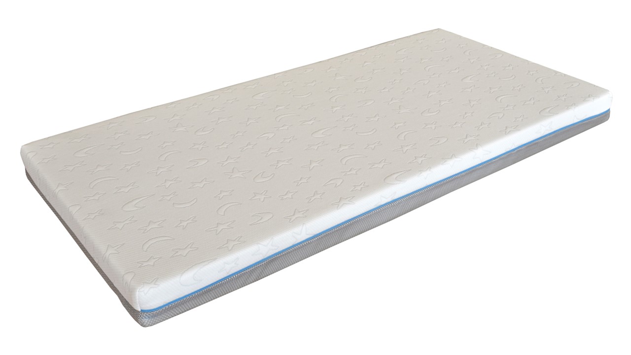 Vipack babymatras visco gel