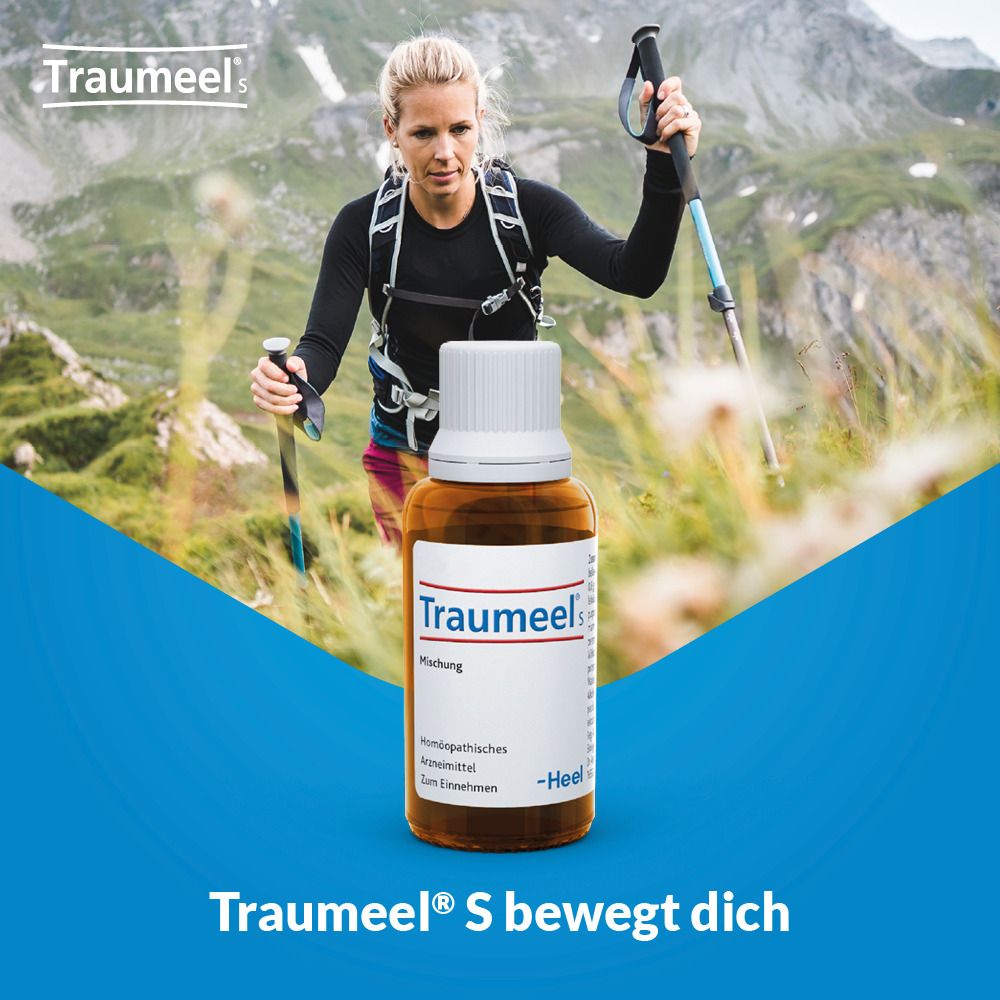 Traumeel® S Tropfen